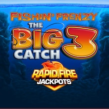 Fishin Frenzy The Big Catch 3 Rapid Fire