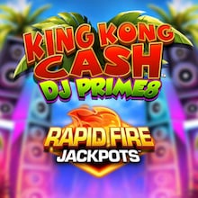 King Kong Cash DJ Prime8 Rapid Fire