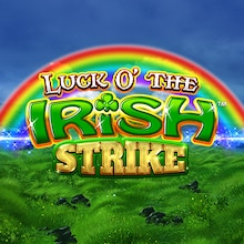 Luck O' the Irish Strike
