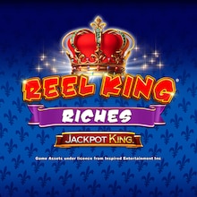 Reel King Riches Jackpot King