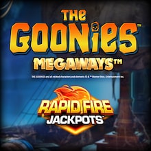 The Goonies Megaways Rapid Fire