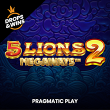 5 Lions Megaways™ 2