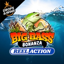 Big Bass Bonanza - Reel Action