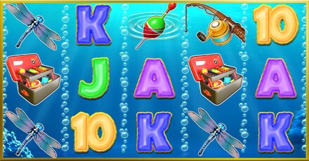 Big Bass Bonanza   Reel Action screenshot