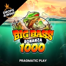 Big Bass Bonanza 1000