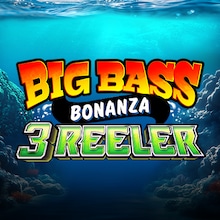 Big Bass Bonanza 3 Reeler