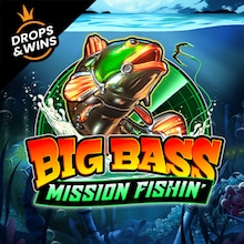 Big Bass Mission Fishin'