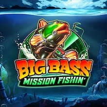 Big Bass Mission Fishin'