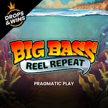 Big Bass Reel Repeat