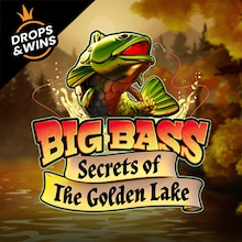 Big Bass Secrets of the Golden Lake
