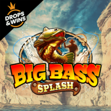 Big Bass Splash