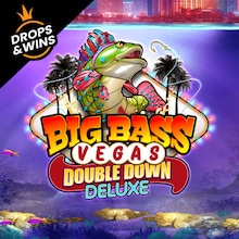 Big Bass Vegas Double Down Deluxe