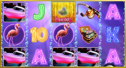 Big Bass Vegas Double Down Deluxe screenshot