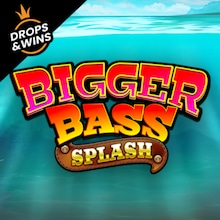 Bigger Bass Splash