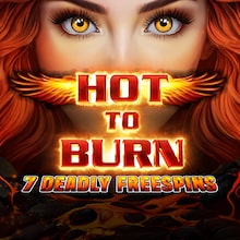 Hot to Burn 7 Deadly Free Spins