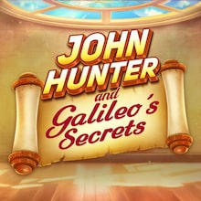 John Hunter and Galileo’s Secrets