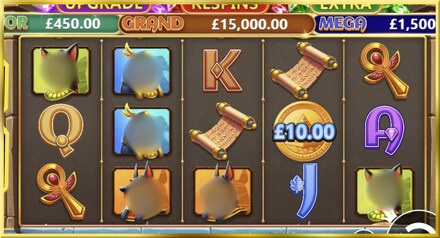 Mummy's Jewels screenshot