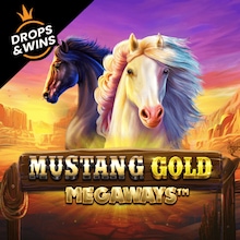 Mustang Gold Megaways™