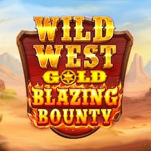 Wild West Gold Blazing Bounty