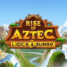 Rise of Aztec Lock & Slingo