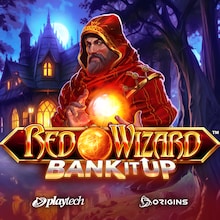 Red Wizard: Bank It Up™