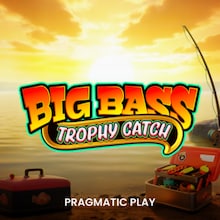 Big Bass Trophy Catch
