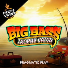 Big Bass Trophy Catch