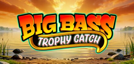 Big Bass Trophy Catch