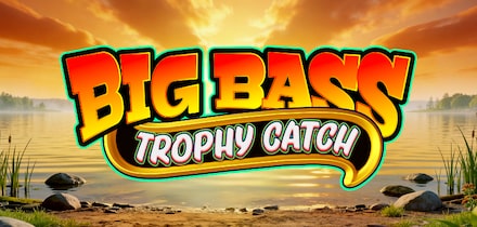 Big Bass Trophy Catch