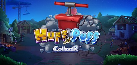 Huff n Puff CollectR
