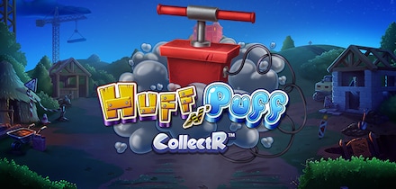 Huff n Puff CollectR
