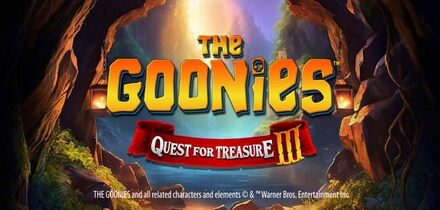 The Goonies Quest for Treasure 3