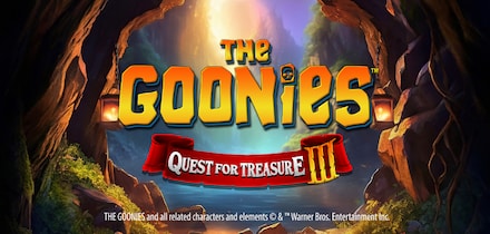 The Goonies Quest for Treasure 3