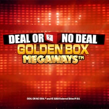 Deal or No Deal Megaways: The Golden Box