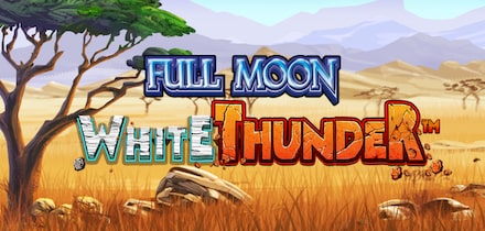 Full Moon: White Thunder™