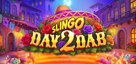 Slingo Day 2 Dab