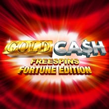 Gold Cash Freespins Fortune Edition