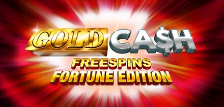 Gold Cash Freespins Fortune Edition