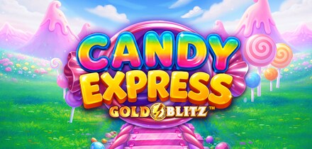 Candy Express Gold Blitz™