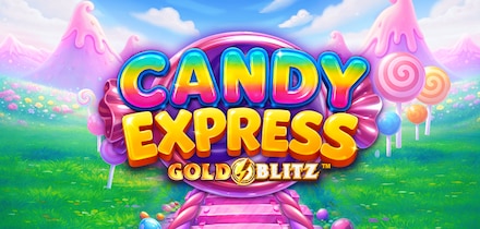 Candy Express Gold Blitz™