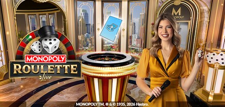 Monopoly Roulette Live