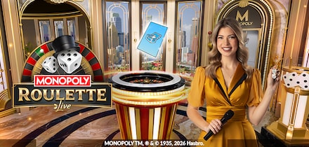Monopoly Roulette Live