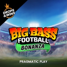 Big Bass Football Bonanza
