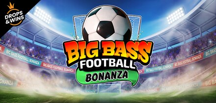 Big Bass Football Bonanza