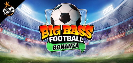 Big Bass Football Bonanza