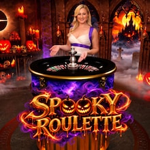 Spooky Roulette Live