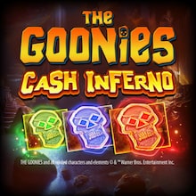 The Goonies Cash Inferno