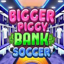 Bigger Piggy Bank Soccer