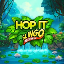 Hop it! Slingo Express