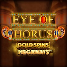 Eye of Horus Gold Spins Megaways